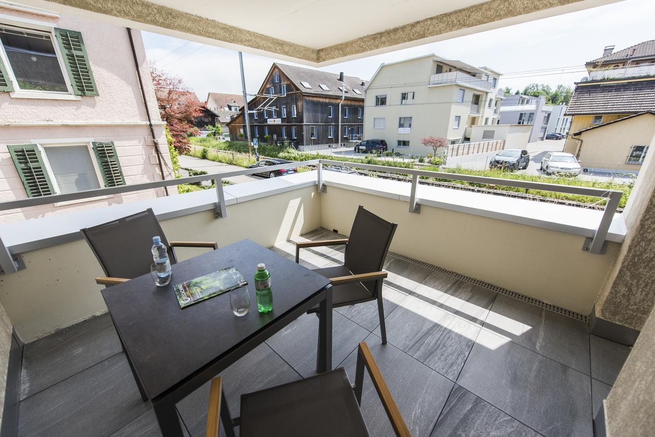 Hotel Tilia Uster Dış mekan fotoğraf