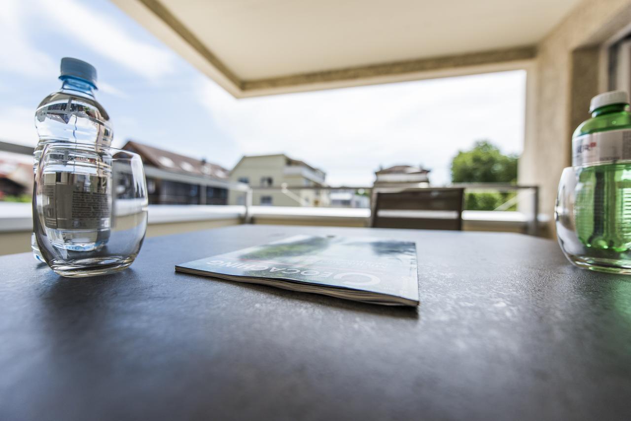 Hotel Tilia Uster Dış mekan fotoğraf