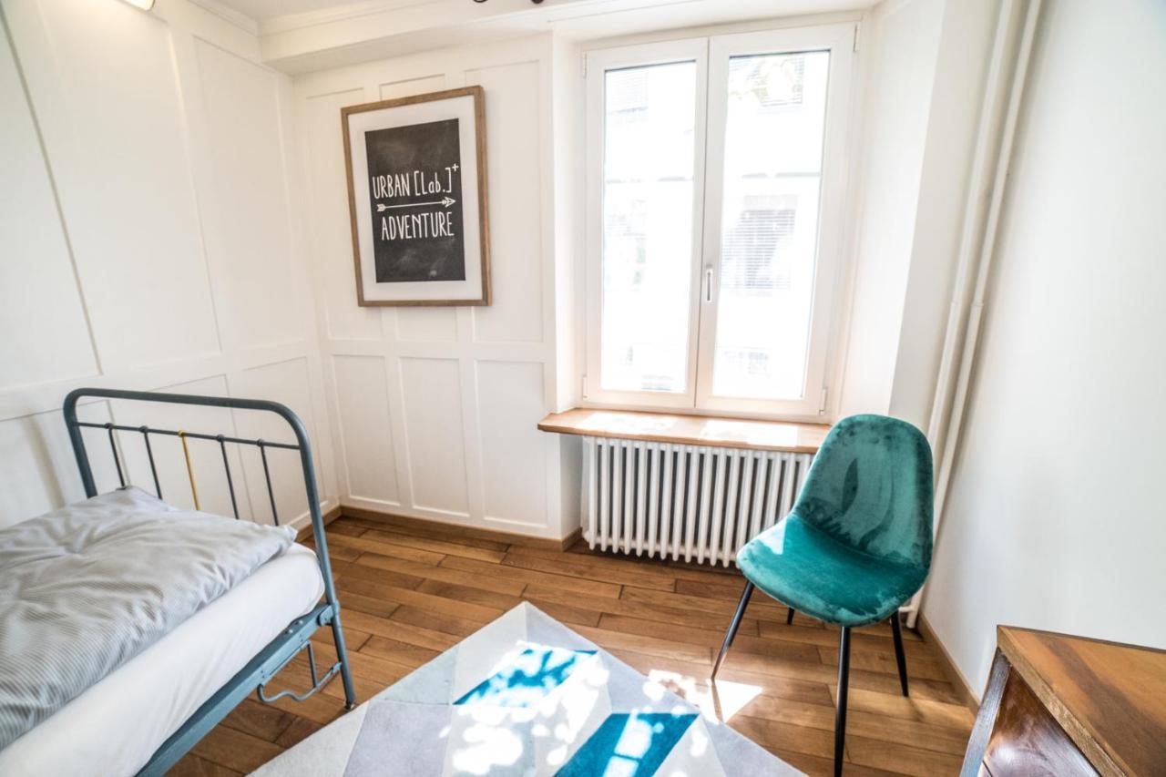 Hotel Tilia Uster Dış mekan fotoğraf