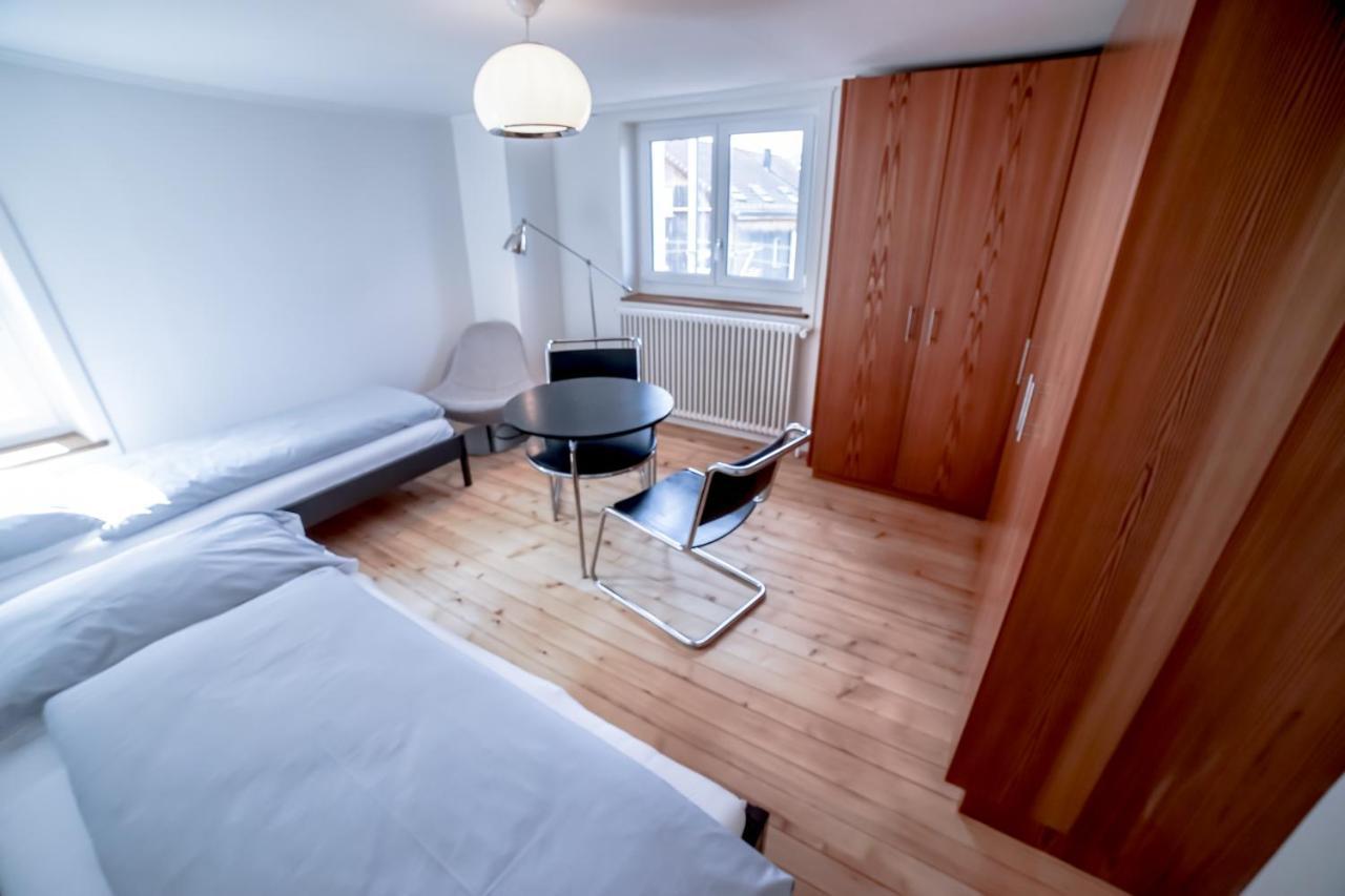 Hotel Tilia Uster Dış mekan fotoğraf